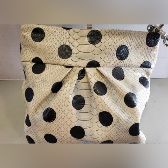 Marc by Marc Jacobs Dotty Snake Print
Leather Crossbody Handbag - Picture 3 of 9